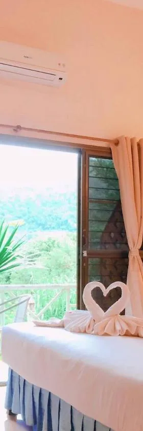 Phurua Bussaba Resort & Spa，位于黎府的酒店