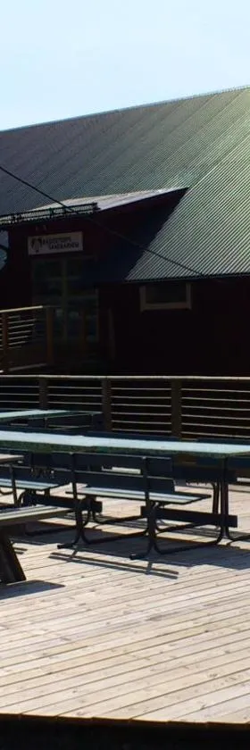 Baggetorps Vandrarhem，位于Vallhalla的酒店