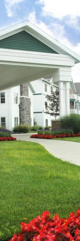 Essenhaus Inn & Conf. Center，位于米德尔伯里的酒店