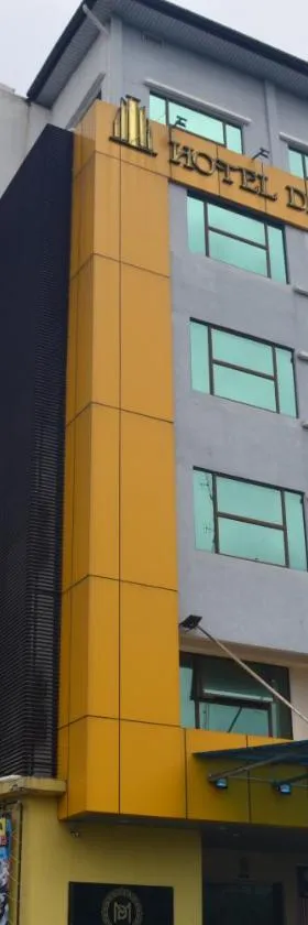 Hotel DarulMakmur Jerantut，位于而连突的酒店