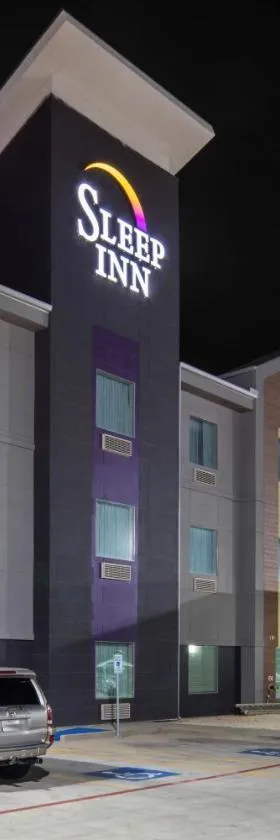 Sleep Inn Big Spring North I-20，位于大斯普林的酒店
