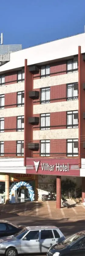 Hotel Vilhar，位于Ivaiporã的酒店