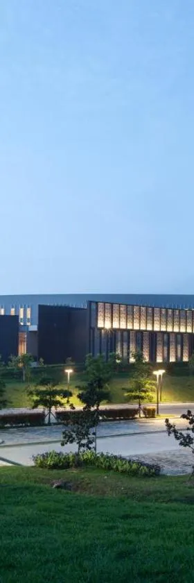Hotel Santika Premiere Bandara Palembang，位于巨港的酒店