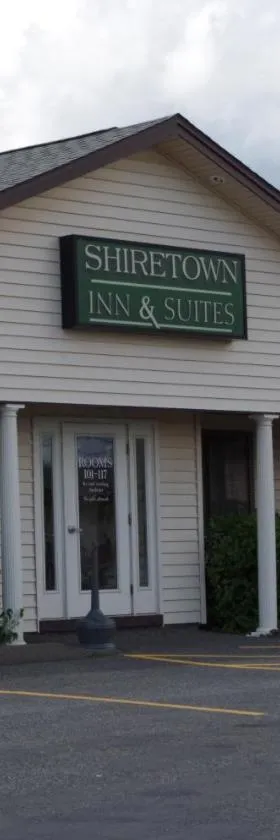 Shiretown Inn & Suites，位于Houlton的酒店