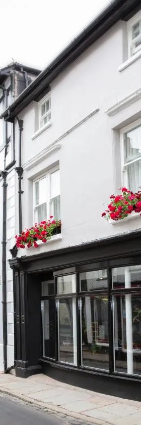 The Black Bull Inn，位于塞德伯的酒店