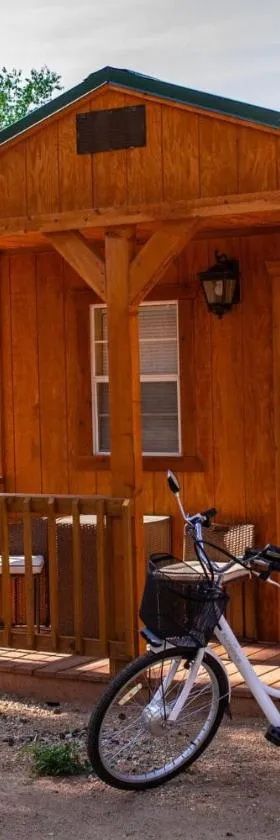 Zion’s Cozy Cabin's，位于Hildale的酒店