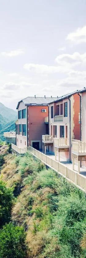 Lastiver Resort，位于Yenokavan的酒店