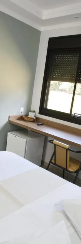 Hotel Recreio São Jorge，位于雅博蒂卡巴尔的酒店