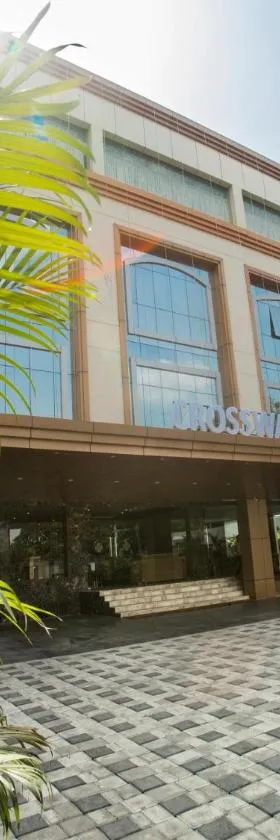 ST Parklane Airport Hotel Chennai，位于钦奈的酒店