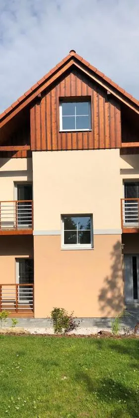 Apartmány Polevsko，位于Polevsko的酒店