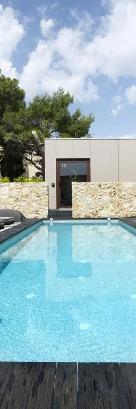 Le 19-21 - Un amour d'hotel，位于勒卡特的酒店