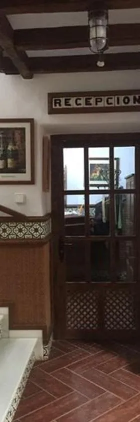Casa Francisco el de Siempre，位于埃尔帕尔马的酒店