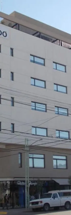 南多公寓式酒店，位于西波列蒂的酒店