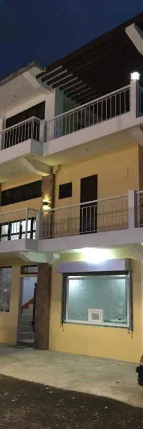 玛雍山林小屋，位于黎牙实比的酒店