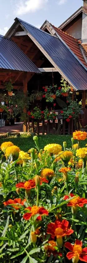 Guesthouse Ramović，位于兹拉蒂博尔的酒店