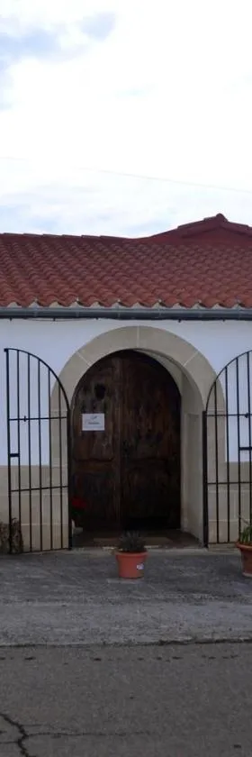La pension del Parador，位于Galisteo的酒店