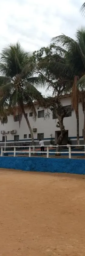 Hotel Pintado Azul，位于Coxim的酒店