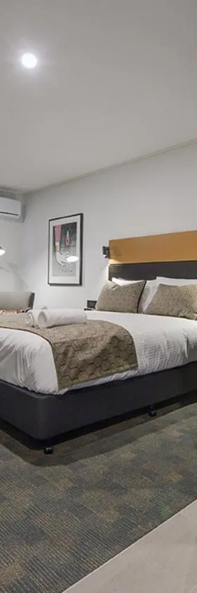 CBD Motor Inn，位于科夫斯港的酒店