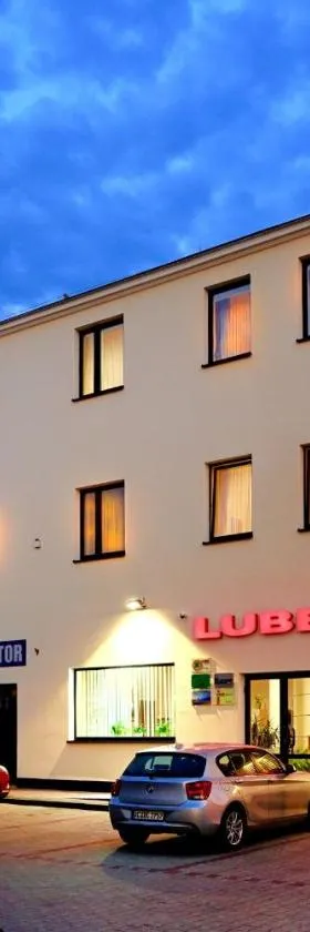 Noclegi w Lublińcu Lubex，位于卢布利涅茨的酒店