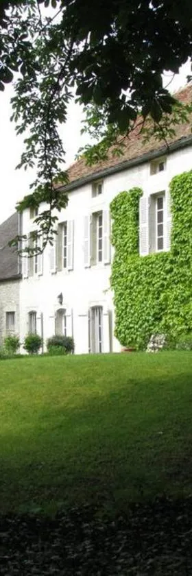 Le Meix Gautheret，位于Merceuil的酒店