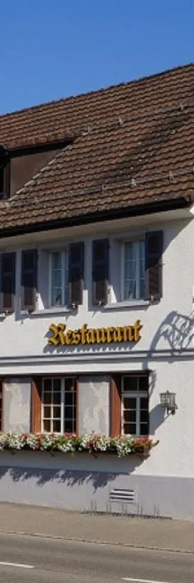 Hotel Restaurant Kreuz，位于Kaiserstuhl的酒店