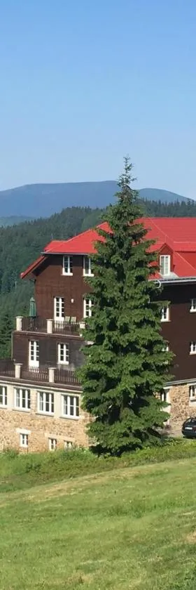 Apartmán Sulov，位于旧哈姆里的酒店