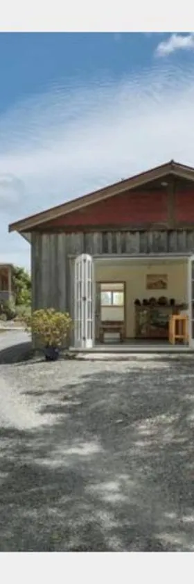 Creek Retreat，位于沃克沃思的酒店