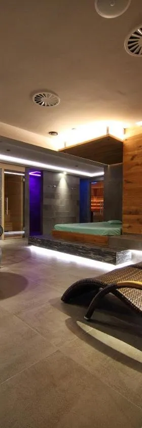 Apartmány Terasy Café，位于利贝雷茨的酒店