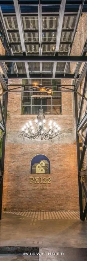PX122 DBEST HOTEL，位于南府的酒店