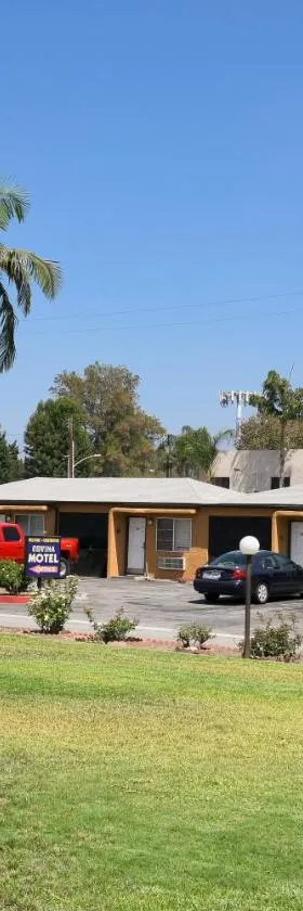 Covina Motel，位于西科维纳的酒店
