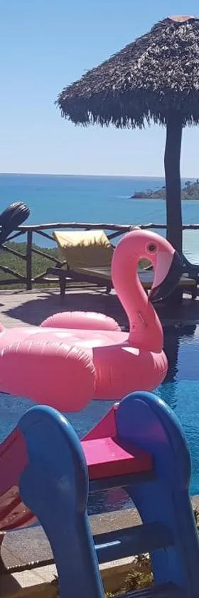 villa nosy détente，位于贝岛的酒店