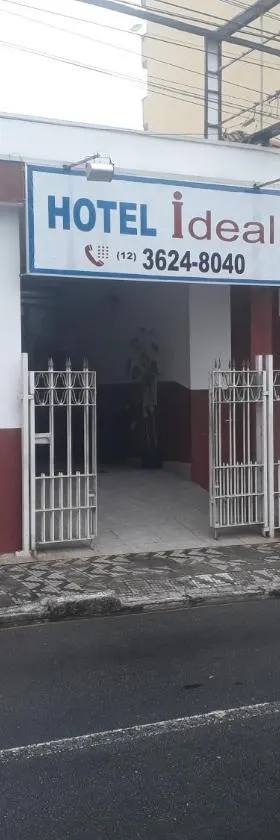 Hotel Ideal Taubaté，位于陶巴特的酒店