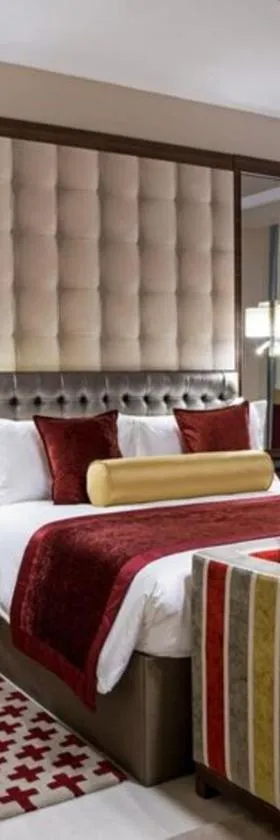 The Envoy Hotel Abuja，位于阿布贾的酒店