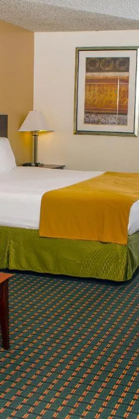 Budget Inn & Suites Guymon，位于Guymon的酒店
