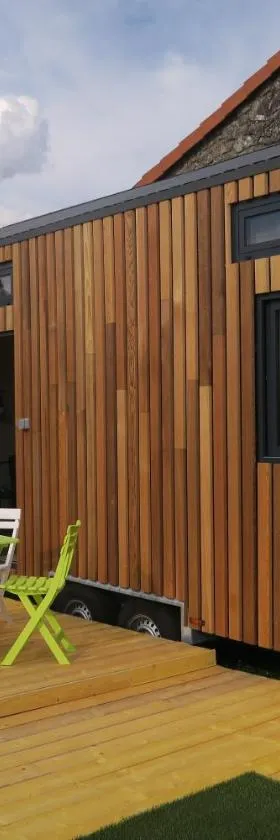 Tiny House à 30 min du Puy du Fou jusqu'à 6 personnes，位于Yzernay的酒店