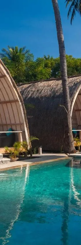 Gili Meno Escape - Adults Only，位于吉利美诺的酒店