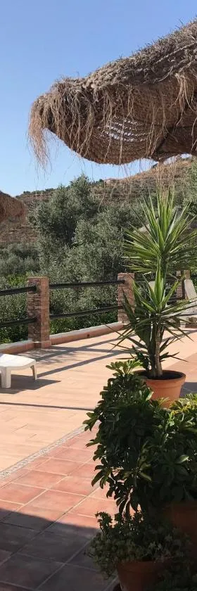 Jardin Andaluz Appart Alhambra，位于Pinos del Valle的酒店