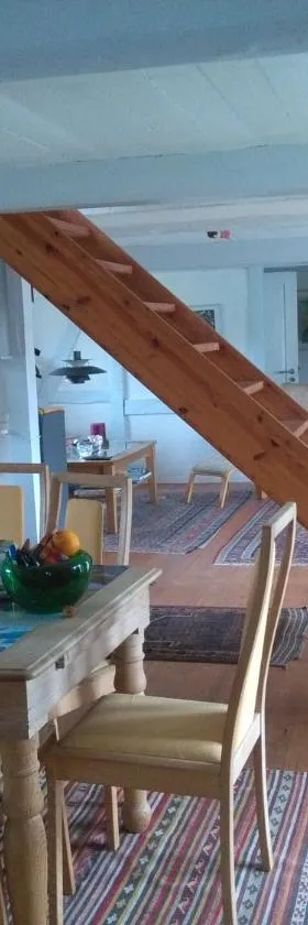 Langøhuset，位于Langebæk的酒店