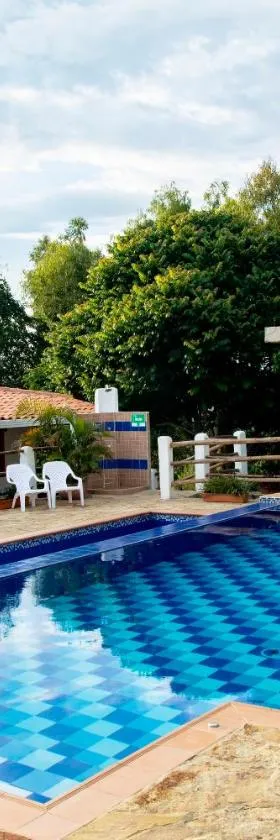 Hotel Boutique Santa Clara Mesa de los Santos，位于洛斯桑托斯的酒店