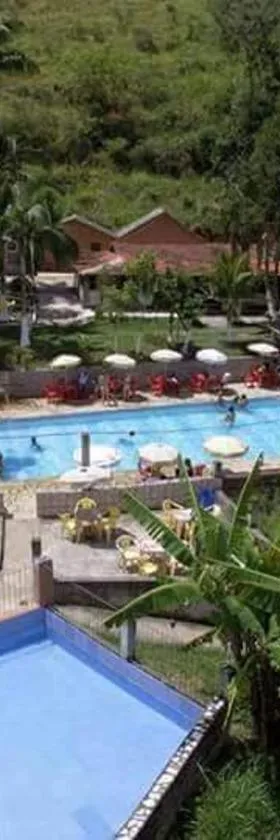 Pesque pague pousada do Carlinho，位于Pinheiral的酒店