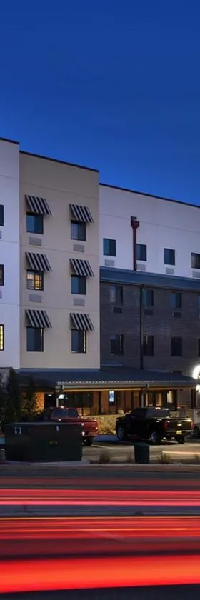 Stoney Creek Hotel Tulsa - Broken Arrow，位于布罗肯阿罗的酒店
