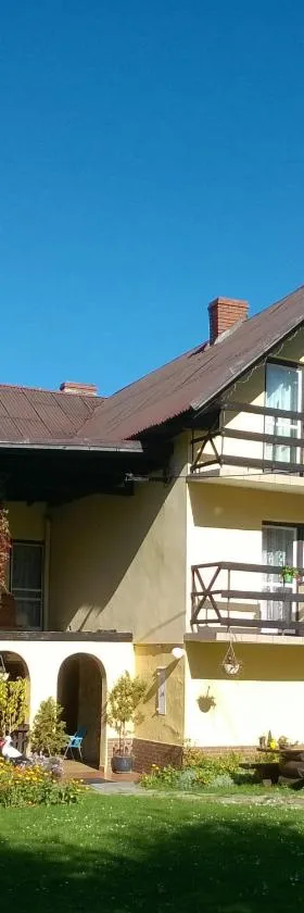 Agroturustyka Grazyna Ksel Korbielow ul slepa dolina 2，位于科尔别卢夫的酒店