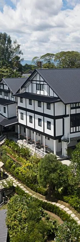 玛丽安精品酒店，位于古晋的酒店