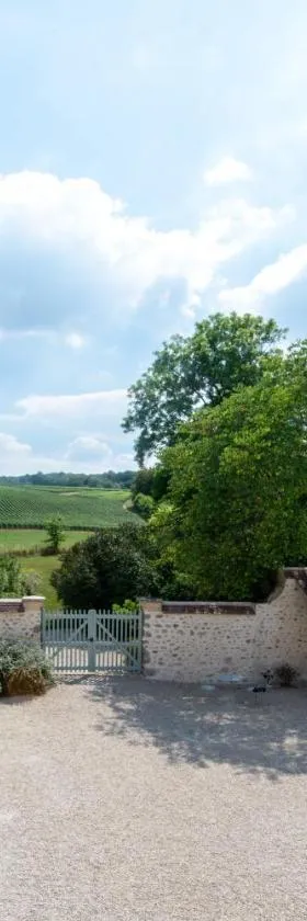 L' Ecrin des vignes，位于Sermiers的酒店
