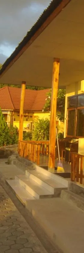 Golo Hilltop Hotel，位于纳闽巴霍的酒店