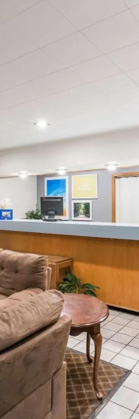 Days Inn by Wyndham Atlantic，位于Atlantic的酒店