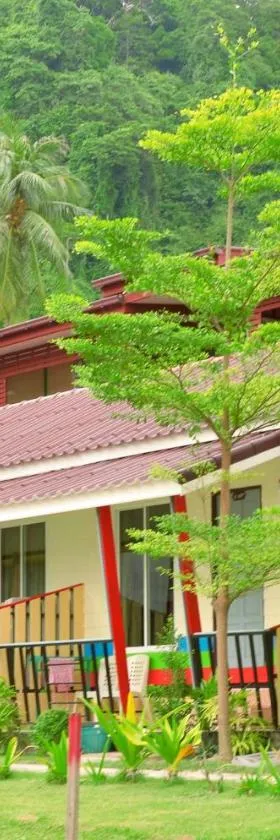 Chongkhao Resort- Phi Phi Island，位于皮皮岛的酒店