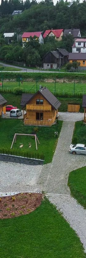 Domki Falsztyn，位于Falsztyn的酒店