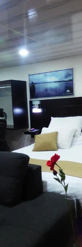 SUITE SANTA LUCIA HOTEL BOUTIQUE，位于索加莫索的酒店