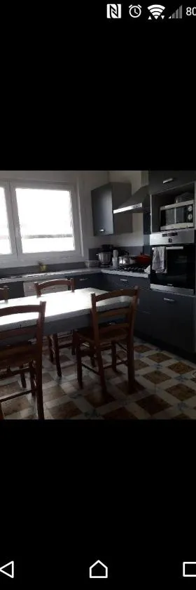 Gîte chez Danielle，位于Blessy的酒店
